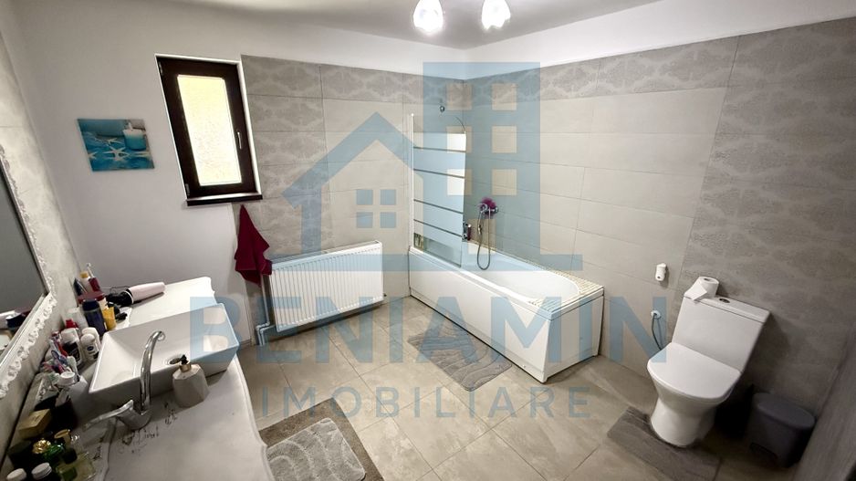 Vila moderna P+1 Bariera Valcii strada Stejarului teren 250mp - Poză 7