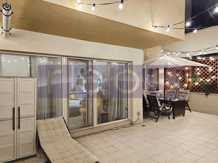 APARTAMENT 2 CAMERE 77MP PARCARE INCLUS TERASA MARE CARTIER EVREIESC CALARASI - Poză 1