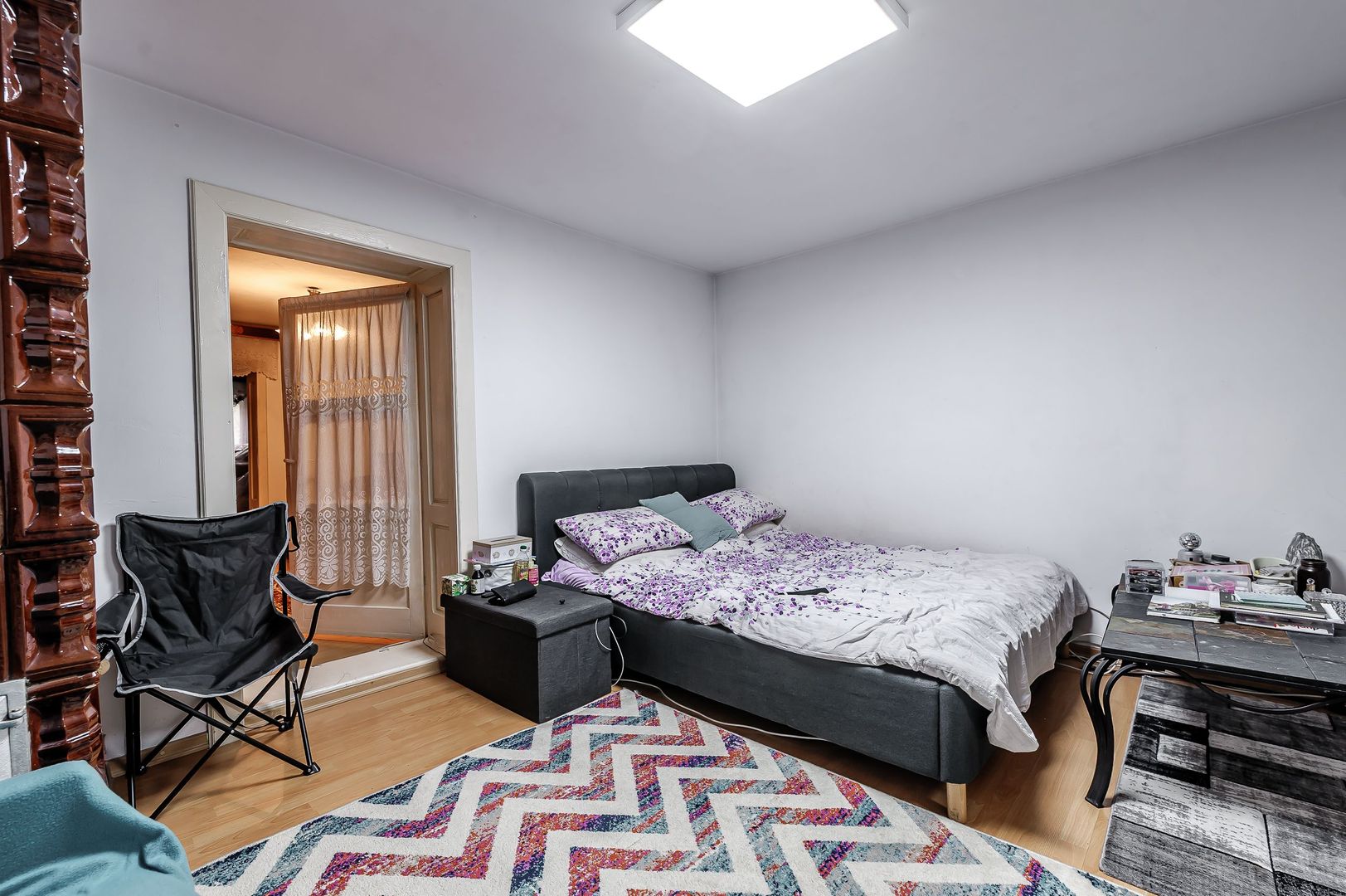 Șansă pentru familie mare apartament la casă, cu teren, Bujac. - Poză 5