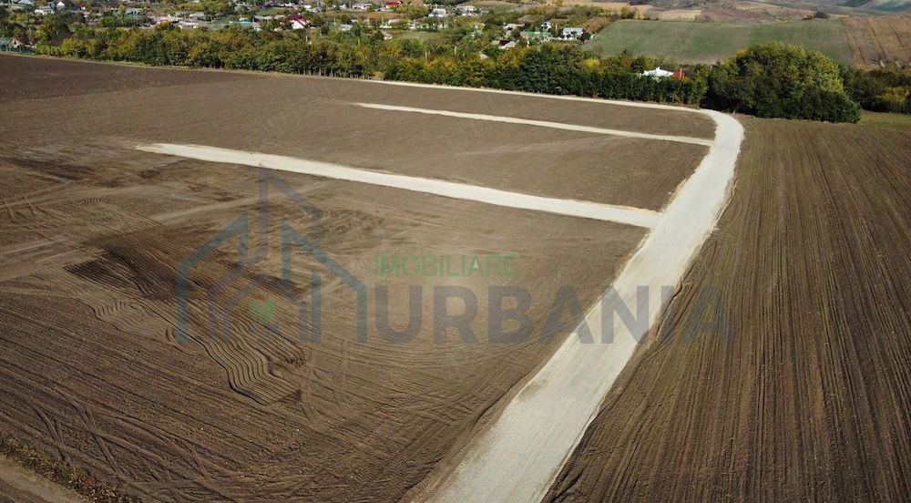 Teren intravilan de vanzare, aproape de Breazu, Iasi, 500 mp - Poză 2