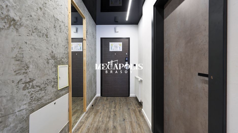 Apartament de Lux | Poiana Brașov | 2 Parcări Subterane | Investiție - Poză 25