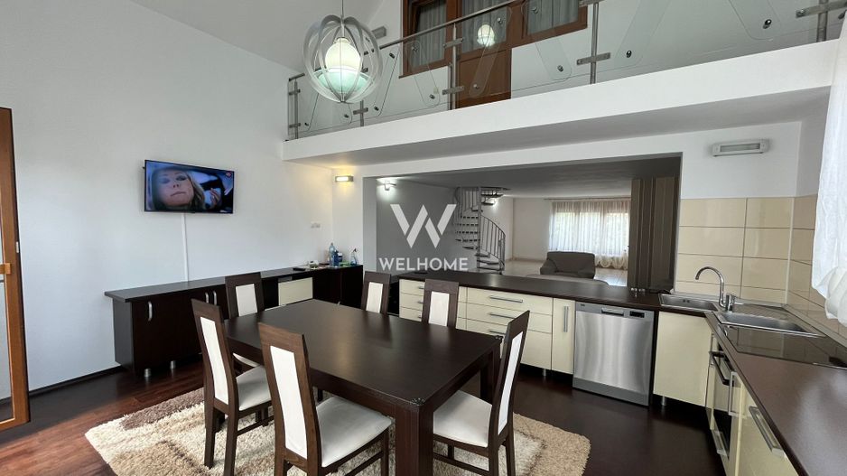 Casa cu terasa generoasa zona centrala - Sibiu - Poză 6