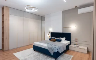 Penthouse 4 camere| 253 mp| Terasă panoramică|  Tunari - Poză 20