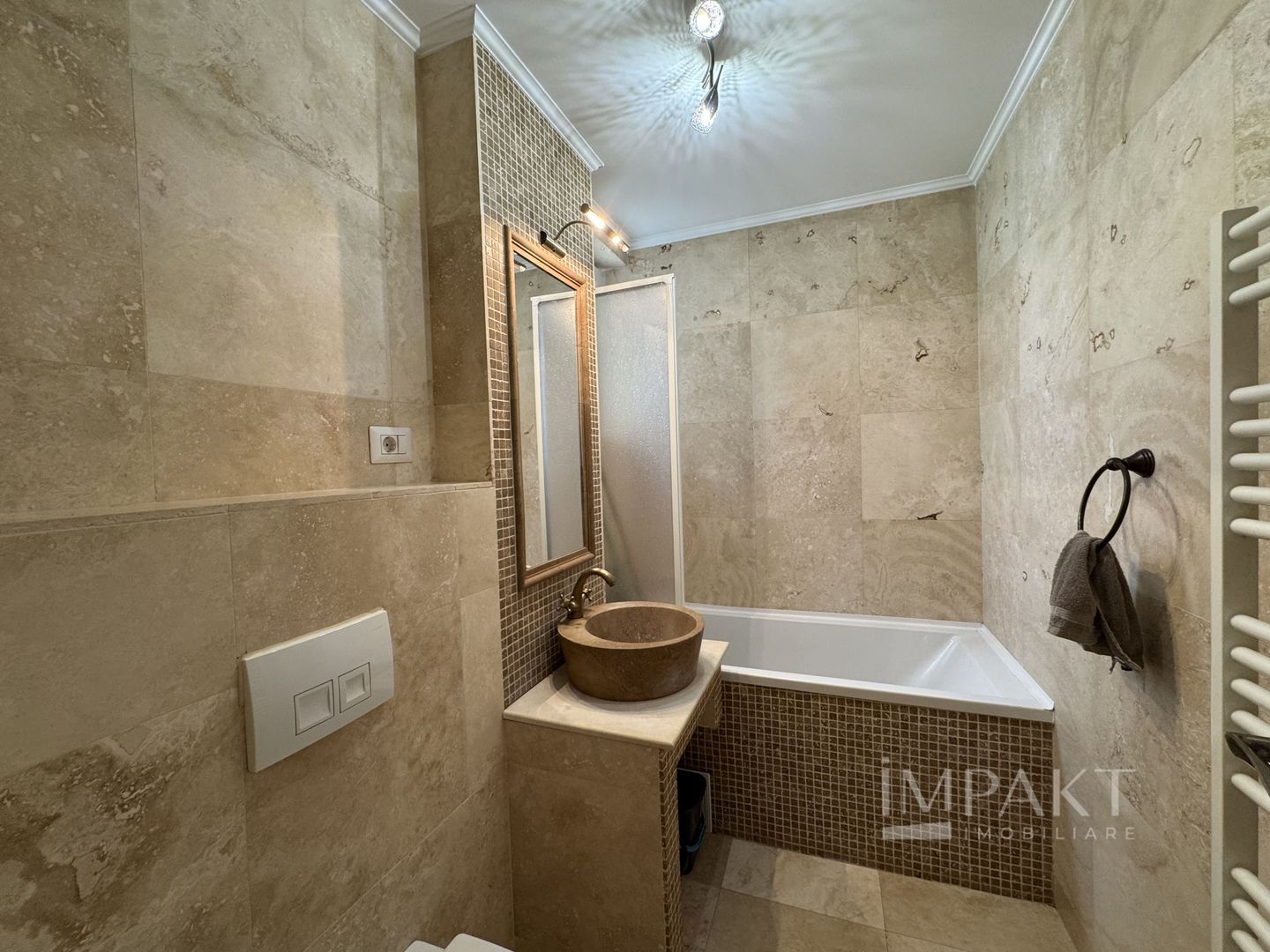 Apartament 3 camere, prima închiriere, zona liniștită capăt Gheorgheni - Poză 6