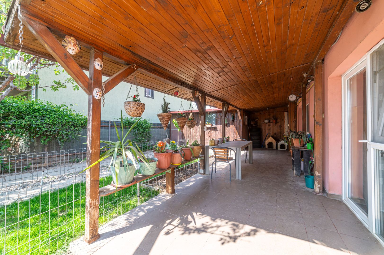 Oportunitate UNICA! Casa individuala la pret de apartament in Chisoda - Poză 34