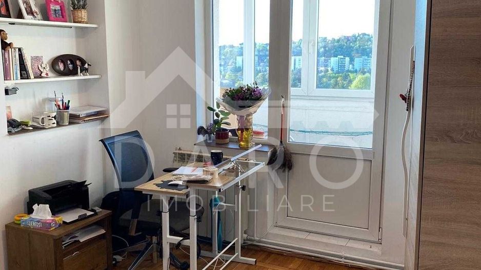 De inchiriat Ap cu 3 Camere Zona Tudor Pandurilor + Garaj! - Poză 6