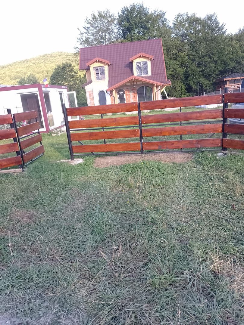 Vila P+M  cu terasa +container si teren 1250mp -Valea Neagra - Poză 9