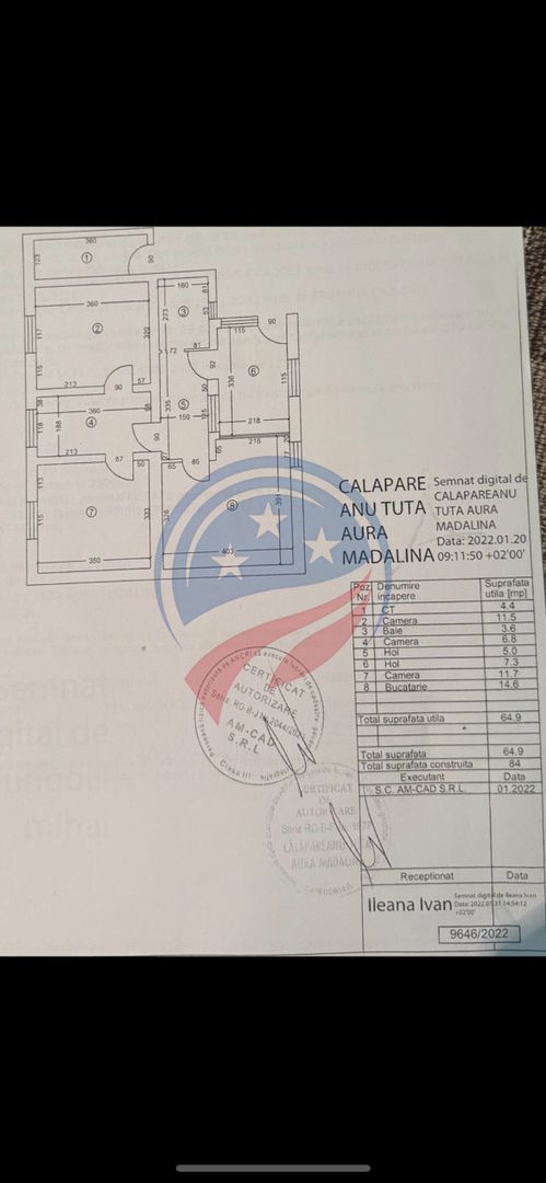 Casă de vânzare la stradă principală – 185 mp teren - Poză 2