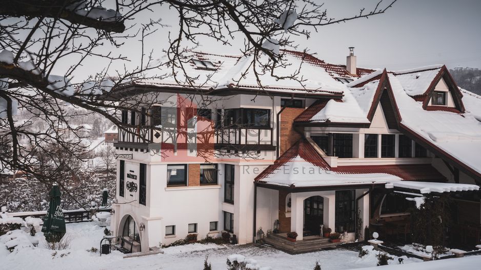 Conac autentic din categoria luxury  Bran - Poză 6