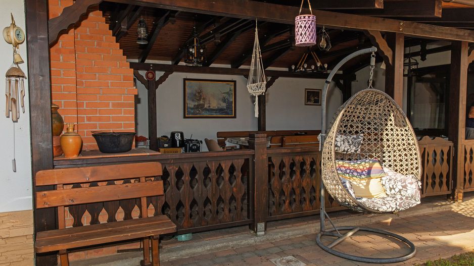 Vilă P+M, Clujului, 190 mp, teren 520 mp, singur în curte. 230 000 E - Poză 10