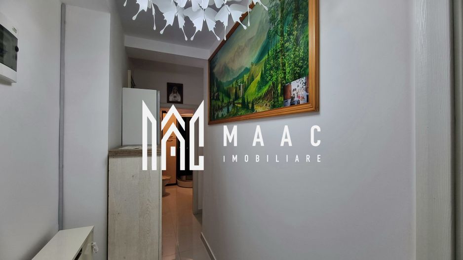 Apartament 3 camere | Balcon | Parțial mobilat | Doamna Stanca - Poză 12