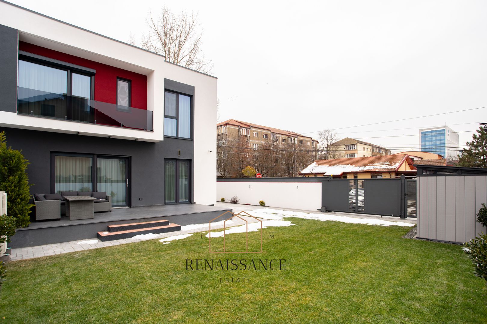 Casa Exclusivista 5 Camere P+1E | Finisaje de Lux | Calea Aradului - Poză 21
