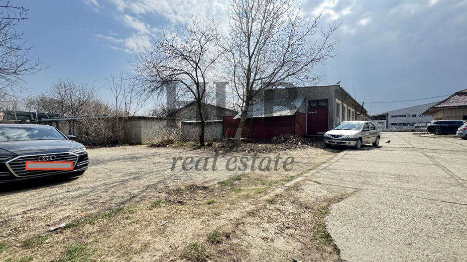 Hala de productie/depozitare | aproape de RAR | de inchiriat - Poză 2