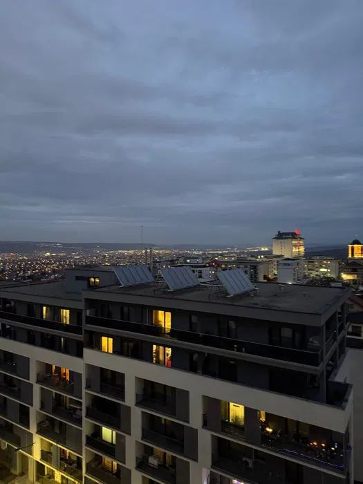 Apartament spaţios cu 2 camere, Cartier Buna Ziua,  Sophia Residence - Poză 8