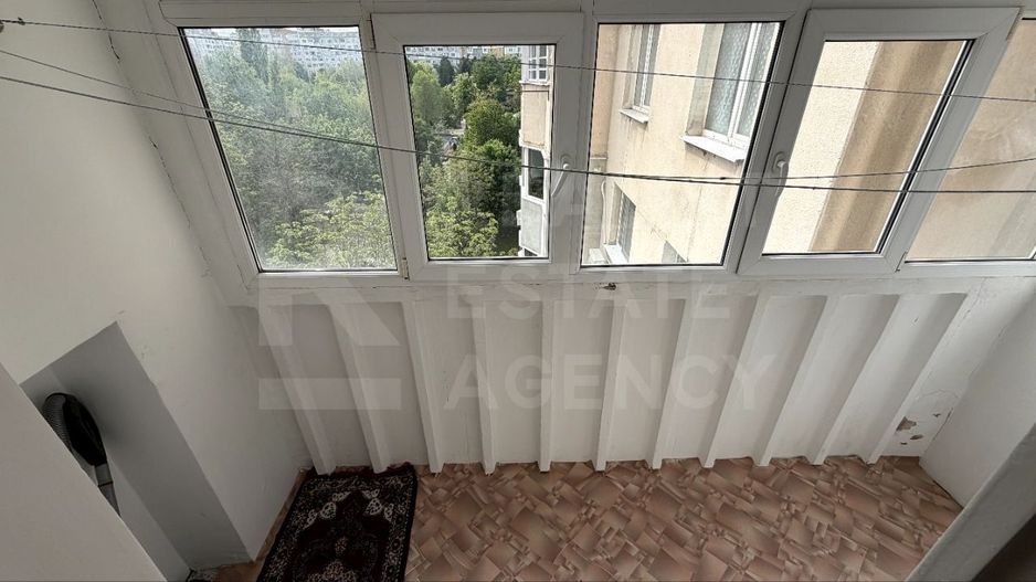 Chirie, apartament, 3 camere, str. Liviu Delianu, Buiucani - Poză 11