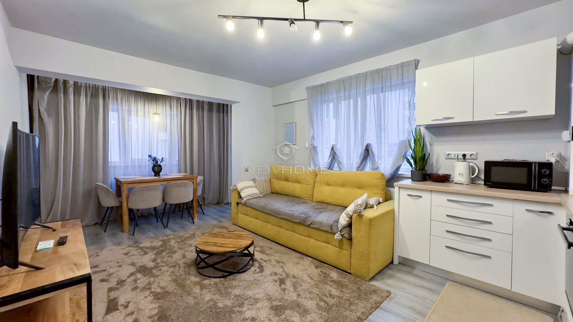 Apartament 2 camere, Parcare, Str Borhanciului - Poză 1