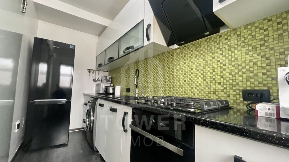 Apartament 3 camere în bloc tip vilă – Cartierul Arhitecților - Poză 12