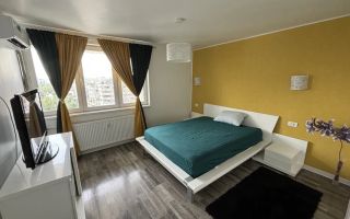 3 camere cu dublă vedere Perla / Dorobanți  72 mp • 7 min metrou - Poză 1