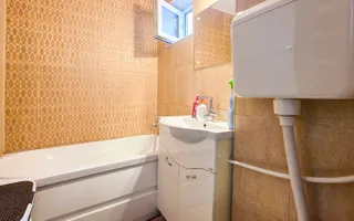 Apartament 2 cam. 60mp din 2 garsoniere, mobilat, Dumbrăvița 2 ITN - Poză 22