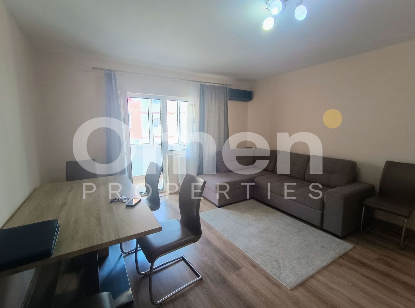 Apartament 3 camere | 70 mp | 2 balcoane | Complet mobilat și utilat | - Poză 1