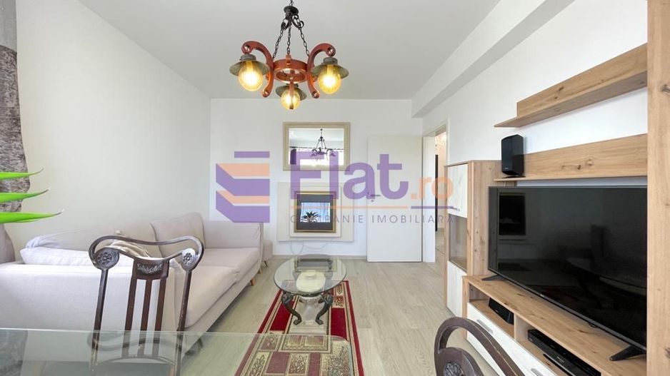 Apartament 2 camere Tractorul Coresi Nou - Poză 1