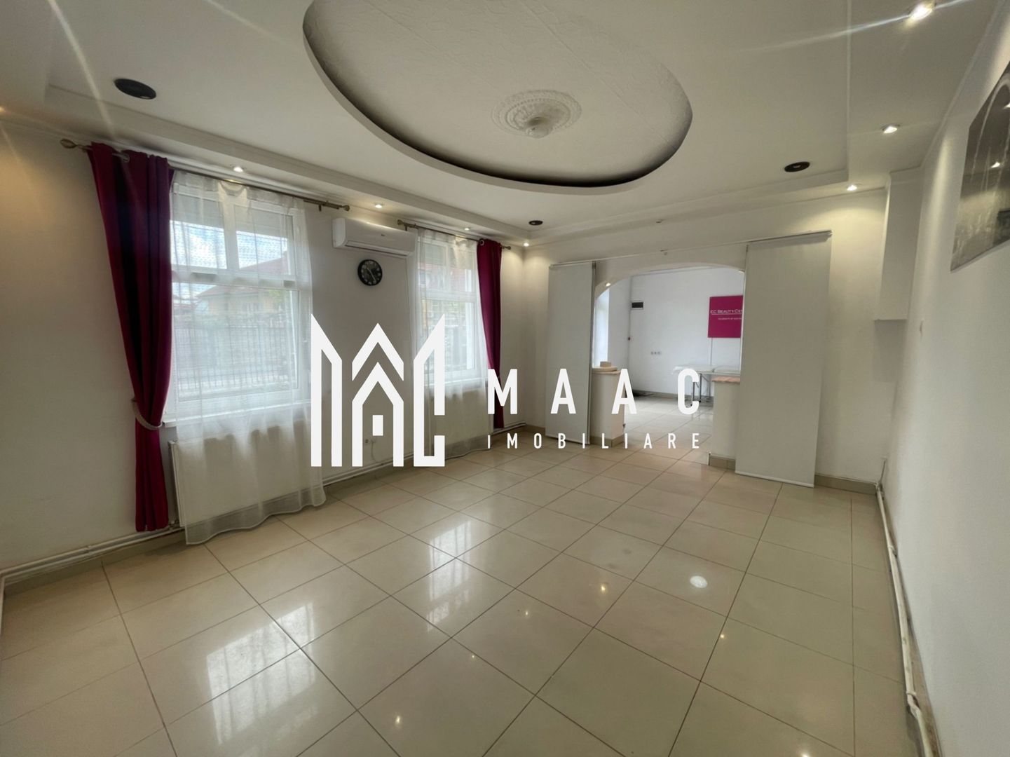 Spatiu comercial stradal | 48mp | Ideal salon, magazin sau servicii - Poză 1