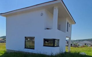 Casă individuală - Corunca-1200 mp teren - Poză 4