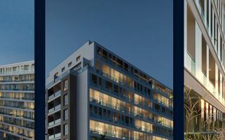 Apartament 2 camere First Estates -Plaza Pipera I taxare inversa - Poză 24