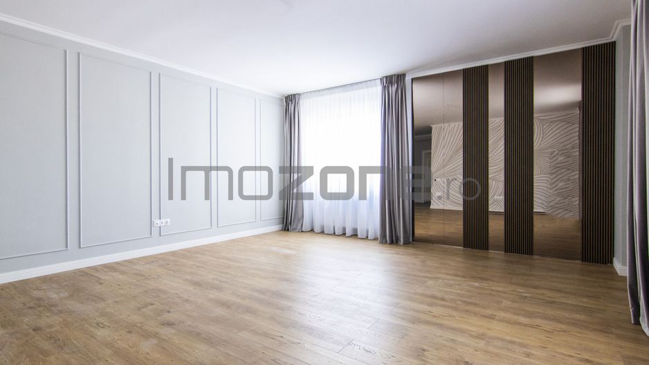 Apartament cu 3 Camere, Bucatarie Inchisa, 2 Bai, Doua Balcoane, langa Metrou - Poză 1