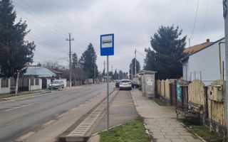 Teren Stradal Cu utilitati - Poză 5