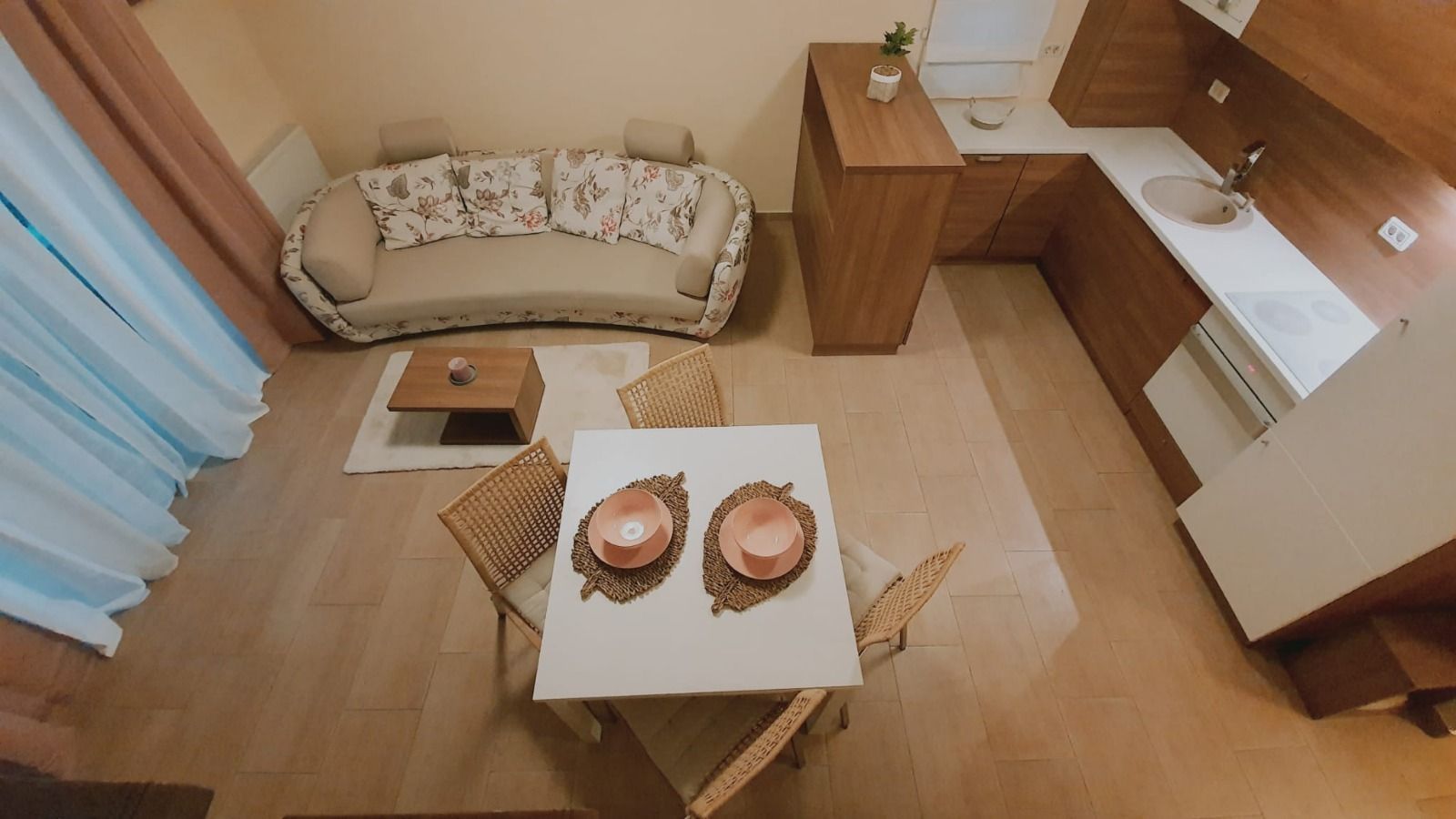 Penthouse Premium I Spatios si luminos I Dumbravita - Poză 2