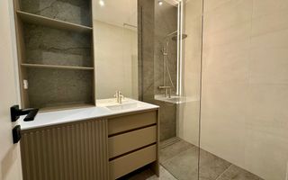 Apartament ultrafinisat, spatios. Parcare! Bloc Nou! Zona Fsega! - Poză 7