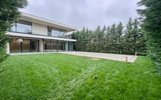 Vila Spectaculoasa *460mpc* / 800mp teren / Piscina Proprie / Pipera - Poză 112