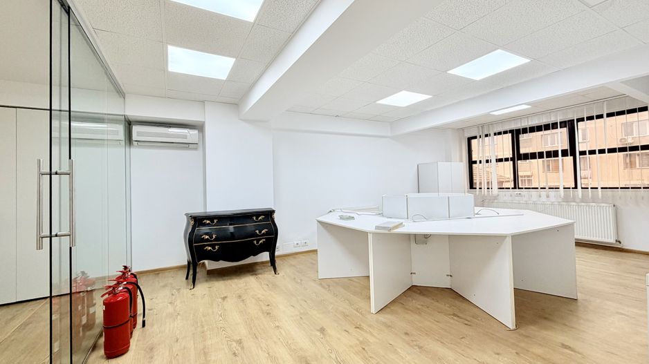Spațiu de birouri premium – Clasa A, în zona centrală Timișoara - Poză 17