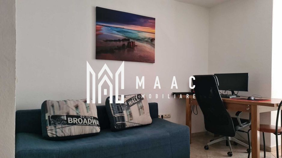 Apartament 2 camere | 58 MPU | Demisol | Strand - Poză 1
