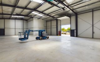 Spatiu industrial hala 736 mp Centura Nord Bucuresti, Mogosoaia - Poză 8