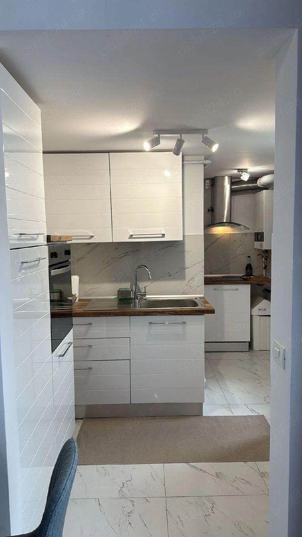Închiriere Apartament Studio Loft Premium, prima închiriere, 2 băi, bloc nou ✨ - Poză 5