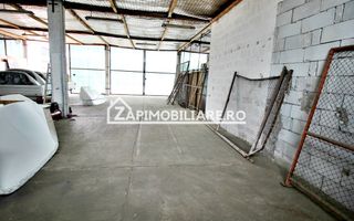 Spatii de depozitare si servise la parter,106 mp.80mp,36mp - Poză 3