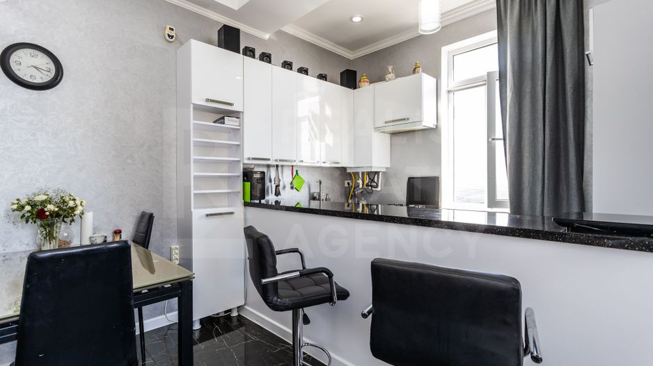 Vânzare, apartament, 3 camere, str. Cartușa, Durlești - Poză 4