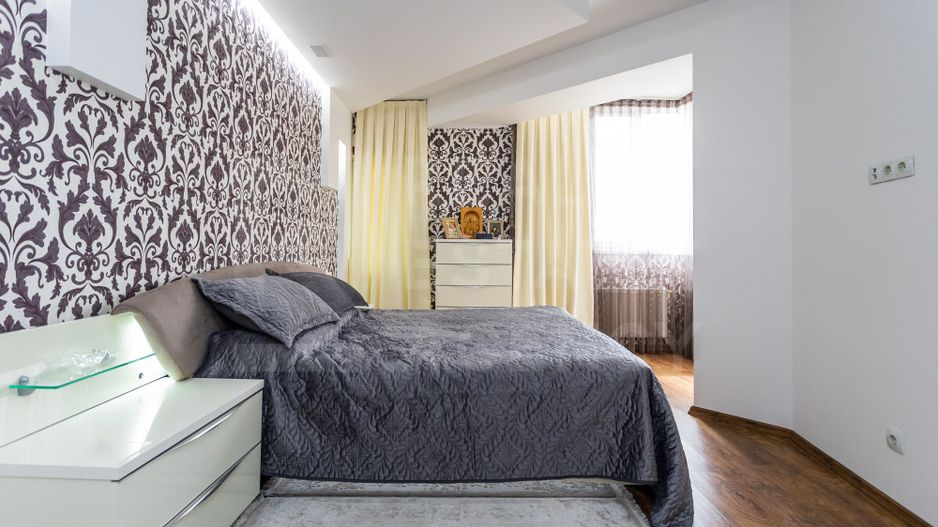 Vânzare, apartament, 2 camere, bd. Mircea Cel Bătrân, Ciocana - Poză 9