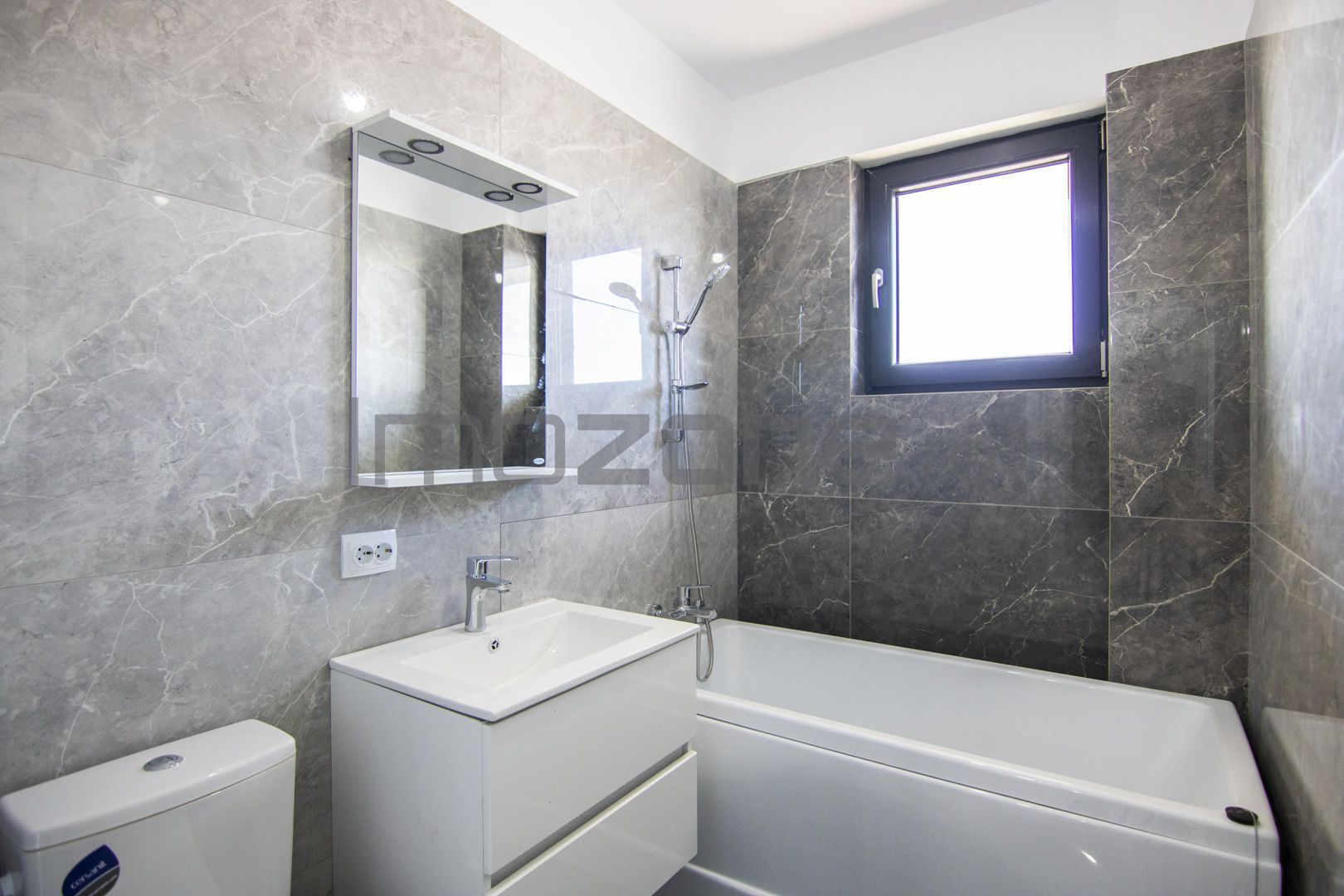 3 Camere | De Vanzare | Bloc Nou | 2 Bai | Living Spatios | 77 mp | Balcon - Poză 24