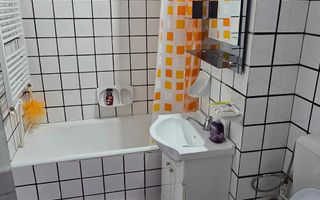 Apartament 2 camere decomandat, 55 mp, etaj 2/4, Tătărași – Piața 2 Băieți, mobilat și utilat, centrală termică - Poză 7