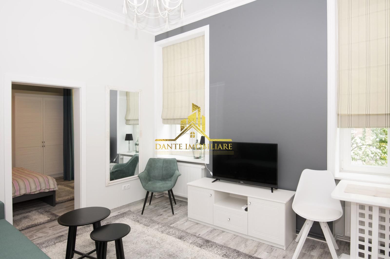 3 camere, 2 apartamente, ultrafinisat, modern, terasa, Utracentral - Poză 29