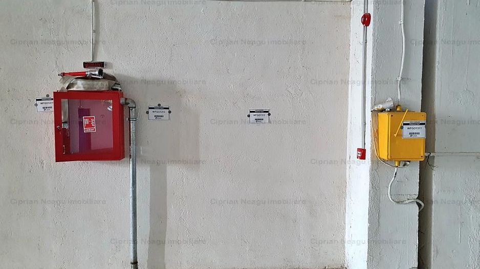Hala De Inchiriat, zona Depozitelor Pitesti - Poză 5