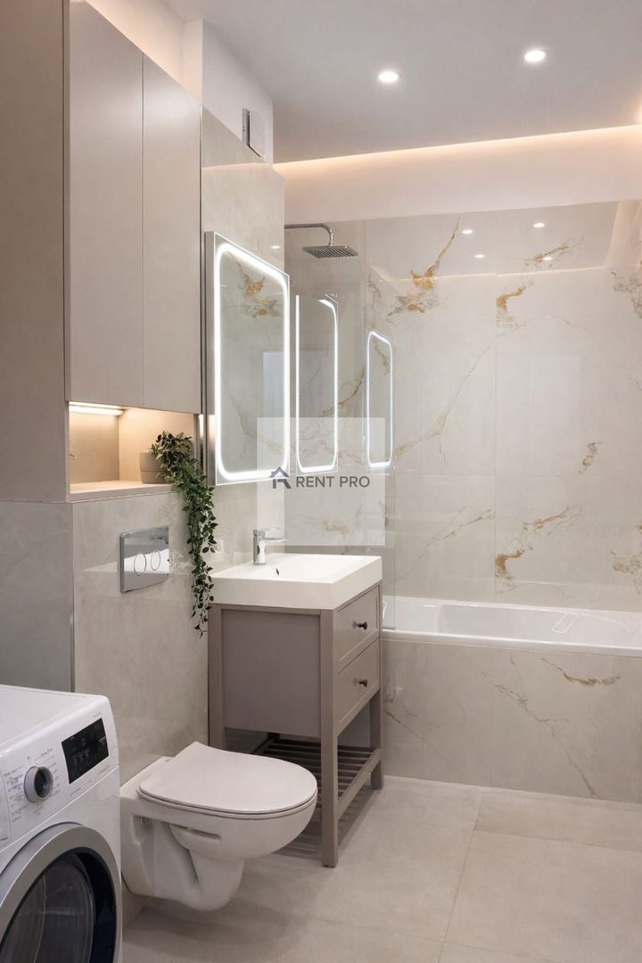 First Use Studio Exigent Plaza Residence Bd Timișoara 16 Parcul liniei - Poză 3