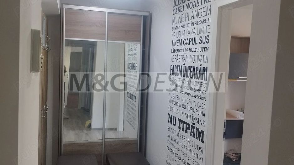 Apartament cu 3 camere Sagului cu centrala etaj II - Poză 8