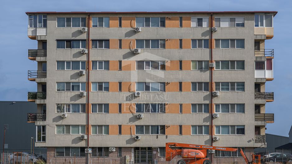 TOMIS NORD - vizavi VIVO MALL | 2 camere gata de mutare | balcon | gaz - Poză 30