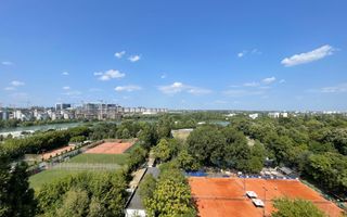 4 rooms apartment - 122 sqm/ Rented/ 1 Parking / Floreasca - Lake View - Poză 22