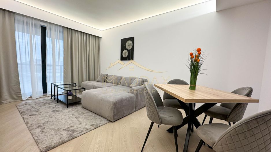 Apartament 2 camere II Prima inchiriere II Loc de parcare II Pipera II Aviatiei - Poză 1