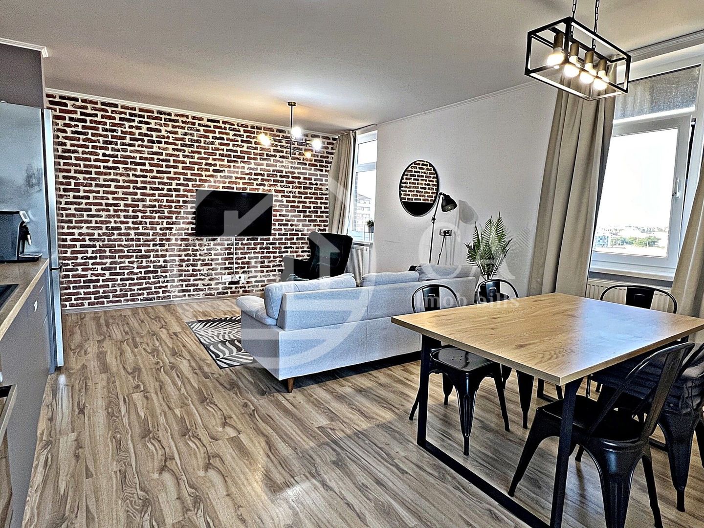 Apartament cu 4 camere de inchiriat in Prima Sova, Oradea - Poză 2